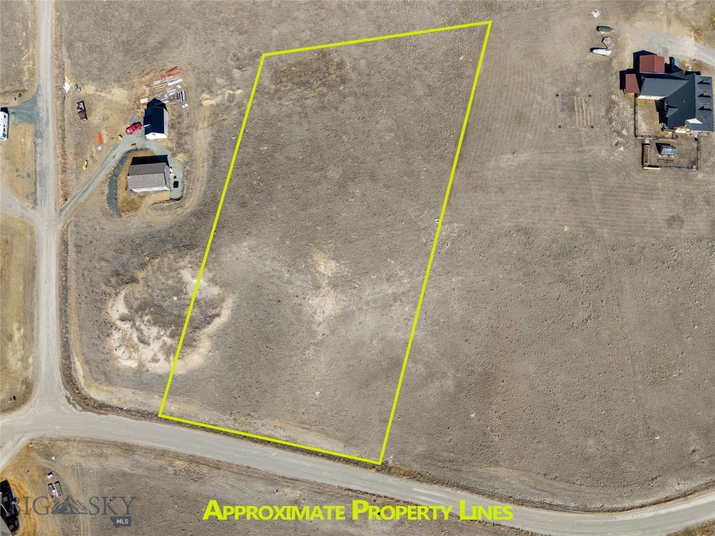 Land in Three Forks