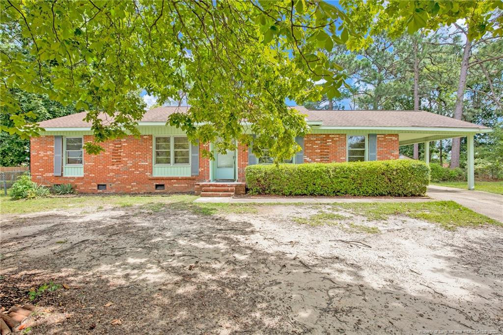 Pueblo Ct, Fayetteville, NC 28303