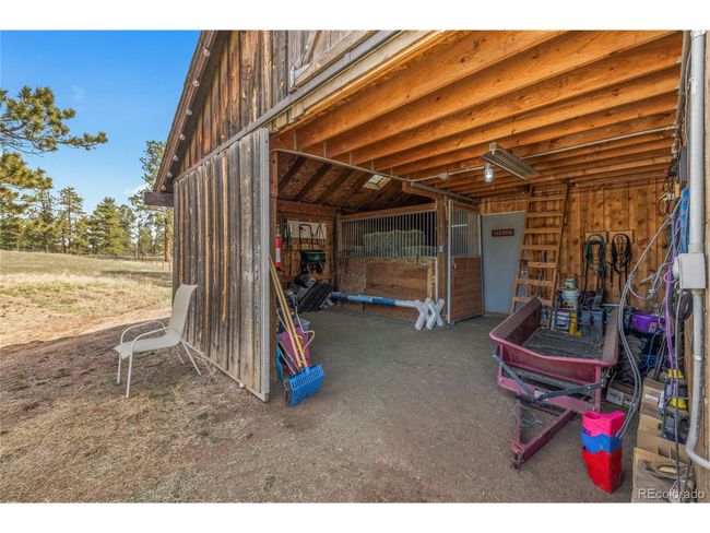 21505 Spring Creek Rd, House other with 3 bedrooms, 3 bathrooms and null parking in Buffalo Creek CO | Image 42