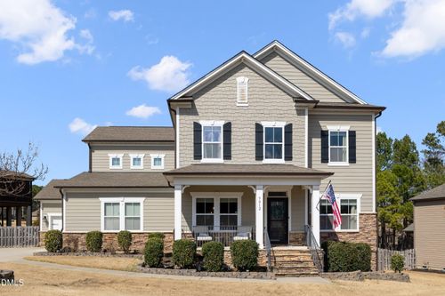 5012 Red Quill Way, Wake Forest, NC, 27587-9829 | Card Image