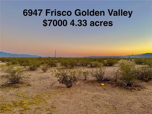 6947 W Frisco Drive, Golden Valley, AZ, 86413 | Card Image