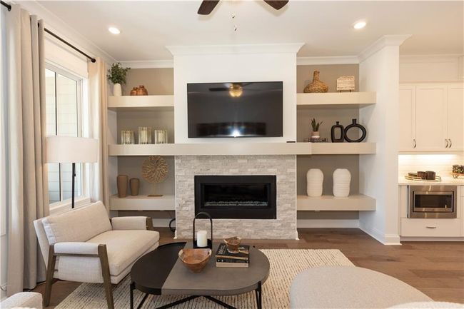 UNIT-233 - 4923 Sudbrook Way, Condo with 3 bedrooms, 2 bathrooms and 2 parking in Peachtree Corners GA | Image 18