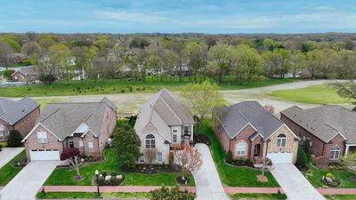 Welcome to 1131 Fairvue Village Lane featuring spectacular golf course views | Image 1