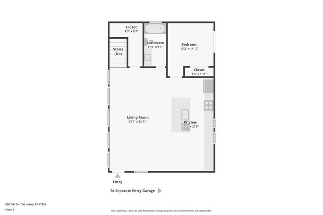 830 Tiki Dr, House other with 3 bedrooms, 3 bathrooms and 1 parking in Tiki Island TX | Image 39