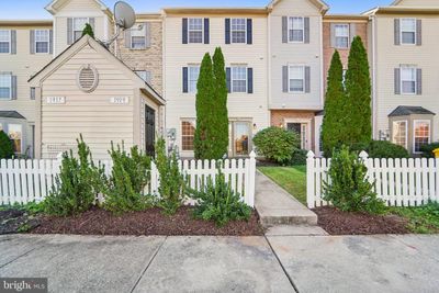 1919 Bulrush Court, Townhouse with 3 bedrooms, 2 bathrooms and null parking in ODENTON MD | Image 1