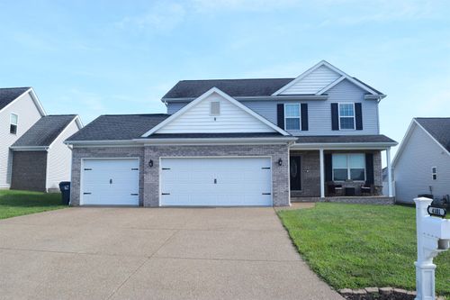 4101 Chappell Dr, Evansville, IN, 47725-7874 | Card Image