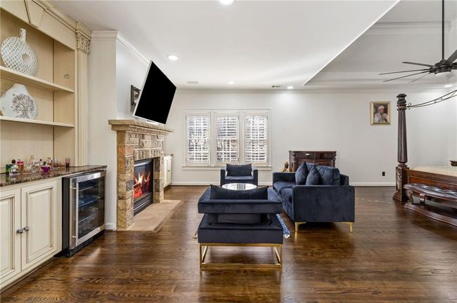2616 Boddie Pl, House other with 6 bedrooms, 7 bathrooms and 3 parking in Duluth GA | Image 34