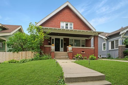 2160 N 52nd St, Milwaukee, WI, 53208-1135 | Card Image