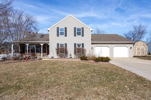 1567 Old School Place, GREENLEAF, WI, 54126 | Card Image