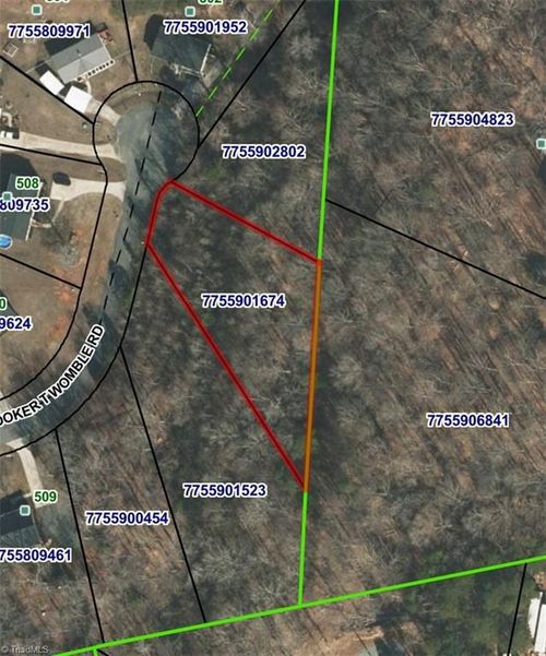 00 Booker T Womble Rd, Randleman, NC, 27317 | Card Image