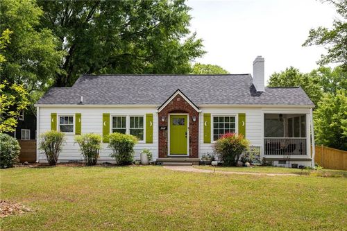 685 Glenwood Ave Se, Atlanta, GA, 30312-3457 | Card Image