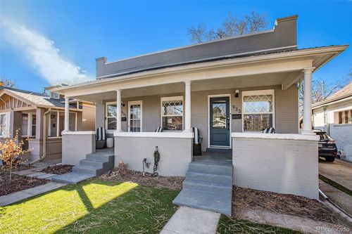 933 S Clarkson St, Denver, CO, 80209-4327 | Card Image