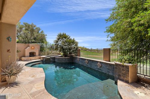 3451 E Corte Paloma Brava, Tucson, AZ, 85718-3454 | Card Image