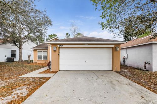 17117 Woodcrest Way, Clermont, FL, 34714-7534 | Card Image