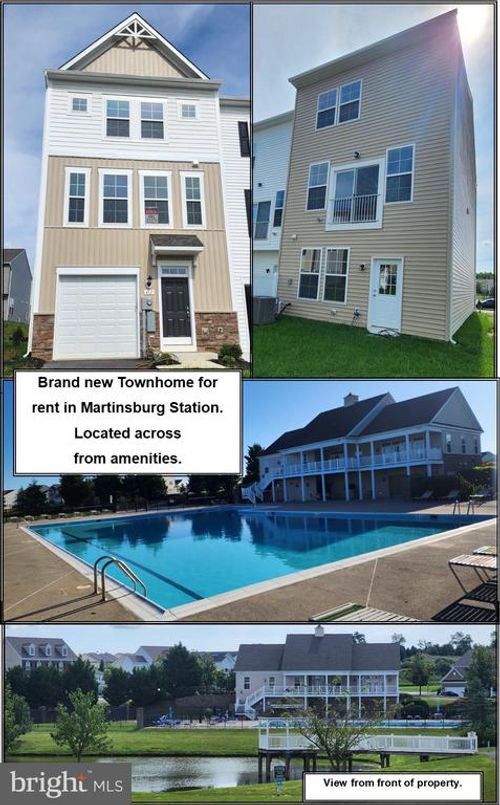 412 Husky Trl, MARTINSBURG, WV, 25403 | Card Image