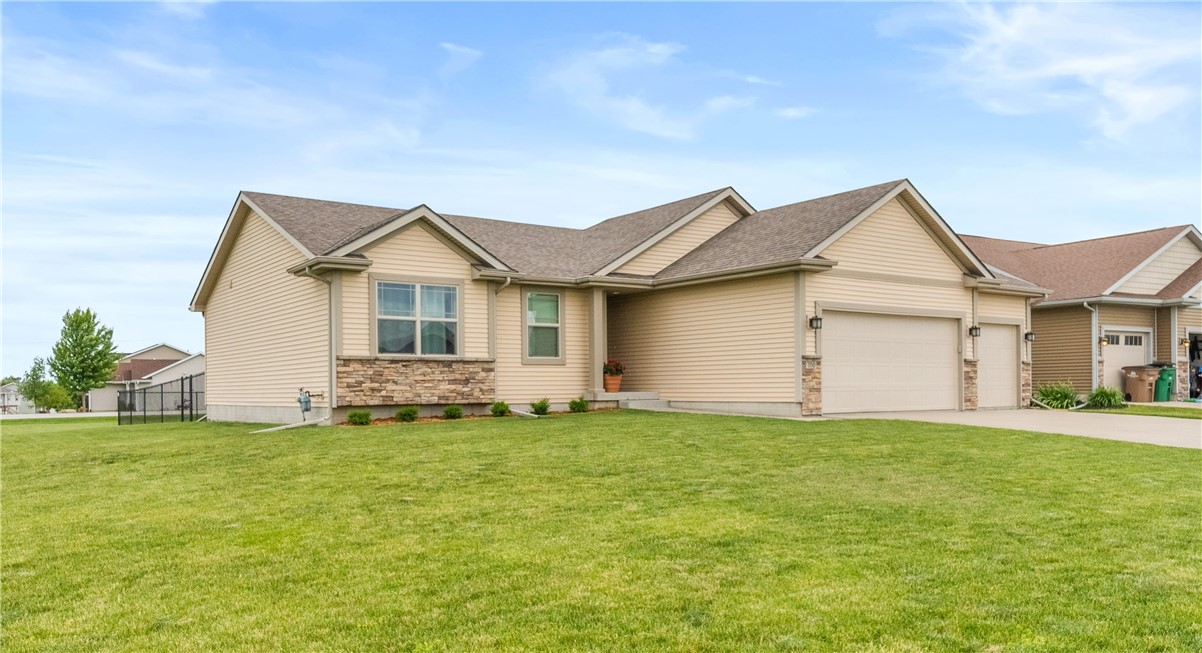 James St, Bondurant, IA 50035