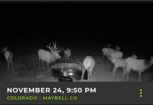 TBD County Road 19, Maybell, CO, 81640 | Card Image