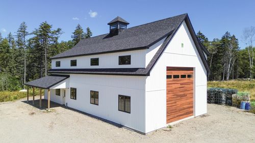 633 North Deer Isle Road, Deer Isle, ME, 04627 | Card Image