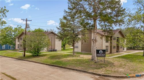 603 E Gonzales And 201 Pecan St Street, Yoakum, TX, 77995 | Card Image