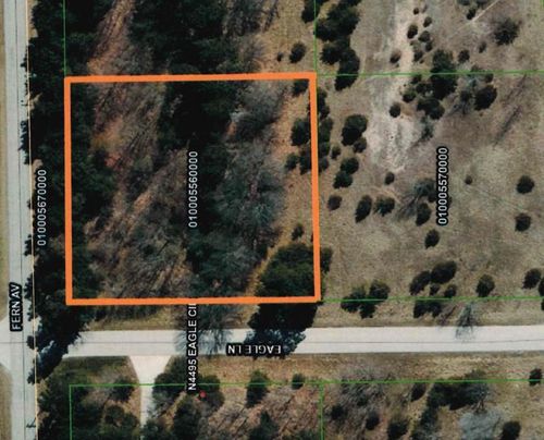 Lot 49 Eagle Lane Lane, MECAN, WI, 53949 | Card Image