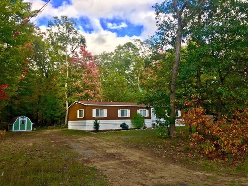 352 Gibson Road, Branch Township, MI, 49410 | Card Image