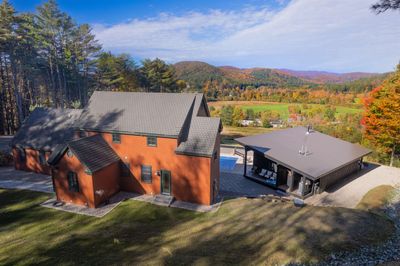 249 Sawyer Road, House other with 3 bedrooms, 1 bathrooms and null parking in Woodstock VT | Image 2