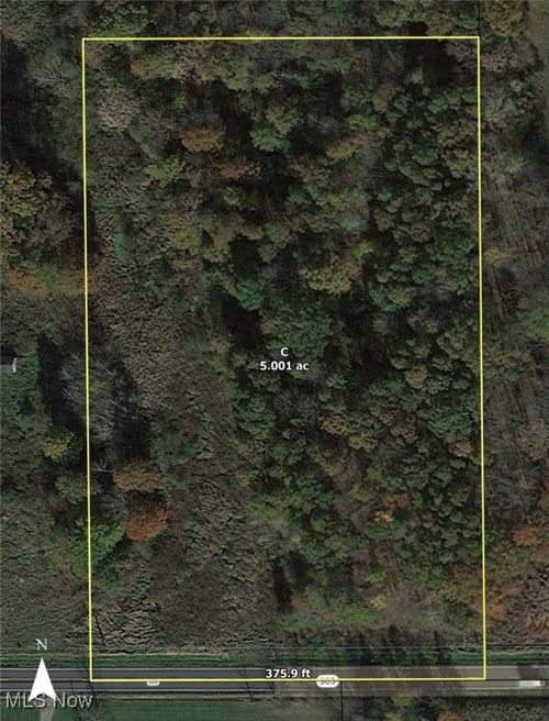 V/L C State Route 305, Garrettsville, OH, 44231 | Card Image