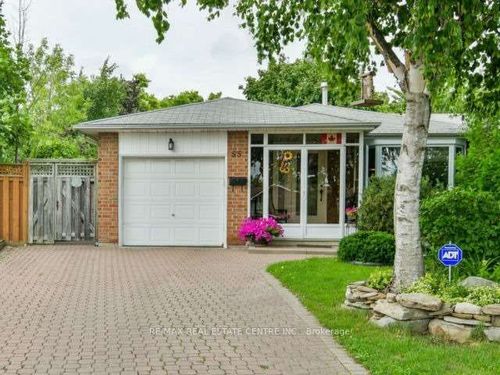 55 Mallard Cres, Brampton, ON, L6S2T7 | Card Image