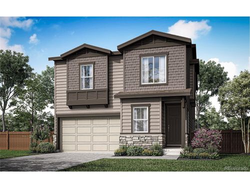 13571 E 99th Pl, Commerce City, CO, 80022-9632 | Card Image