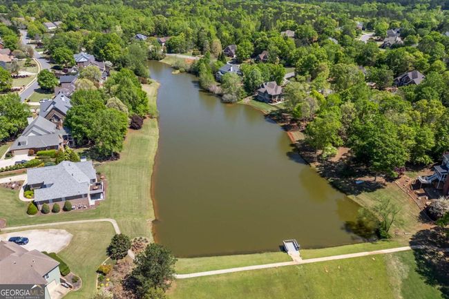 1080 Founders Lake Dr, House other with 5 bedrooms, 5 bathrooms and 2 parking in Athens GA | Image 60