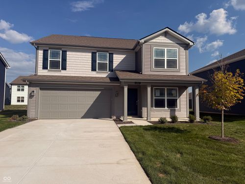 11307 N Greenthread Dr, Monrovia, IN, 46157-6160 | Card Image