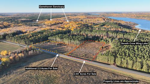 XXX County 119, Nevis, MN, 56467 | Card Image