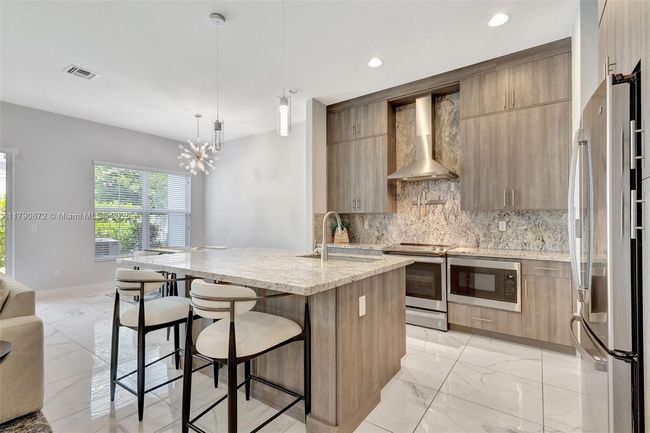 4921 Pointe Midtown Way, Townhouse with 3 bedrooms, 3 bathrooms and null parking in Palm Beach Gardens FL | Image 15