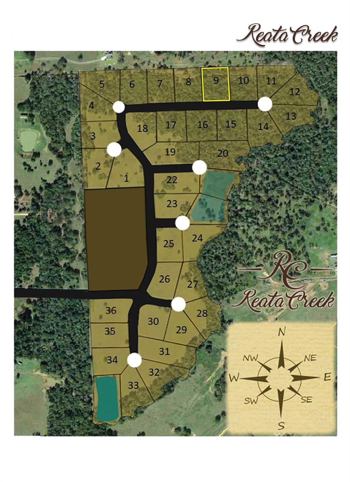 Land in Hempstead