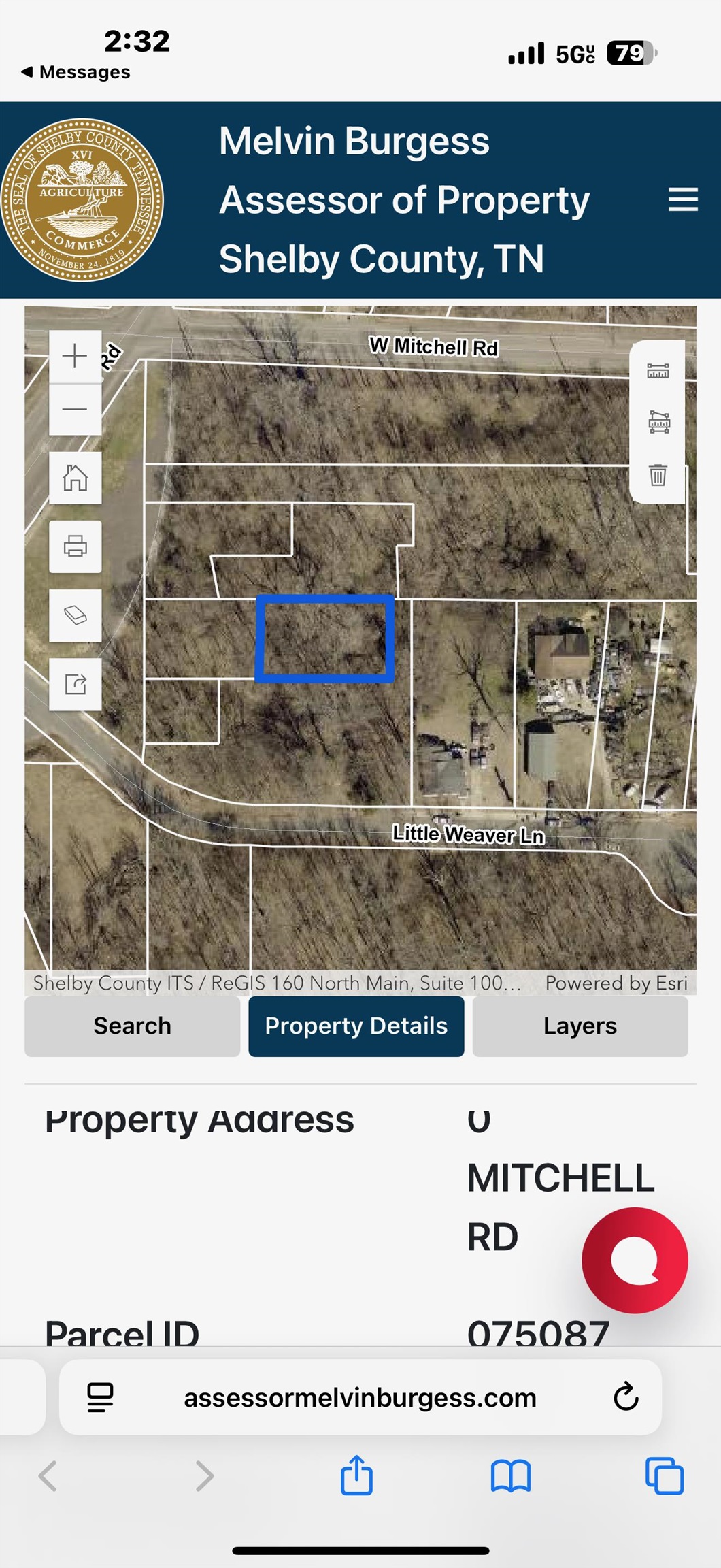 Land in Memphis 4