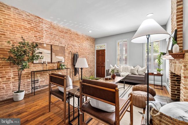 1310 Hull St, Townhouse with 3 bedrooms, 4 bathrooms and null parking in BALTIMORE MD | Image 8