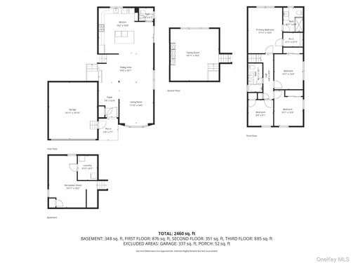 105 Radcliff Ave, Port Washington, NY, 11050-1616 | Card Image