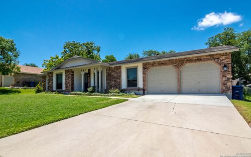 4614 Barhill St, San Antonio, TX, 78217-1407 | Card Image