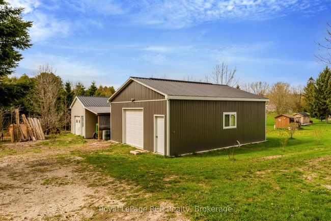 181 Council Rd, House other with 2 bedrooms, 1 bathrooms and 10 parking in Mildmay ON | Image 8