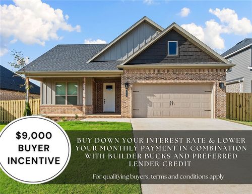 1906 Ferguson St, Pea Ridge, AR, 72751-5052 | Card Image