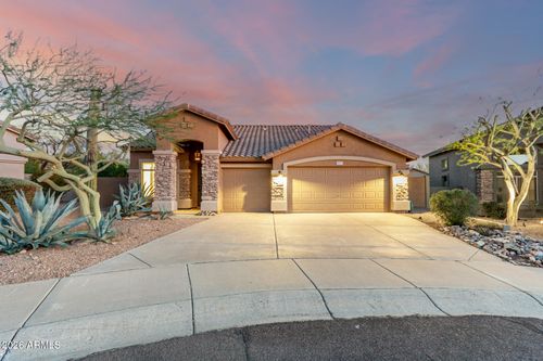 10579 E Salt Bush Dr, Scottsdale, AZ, 85255-1901 | Card Image