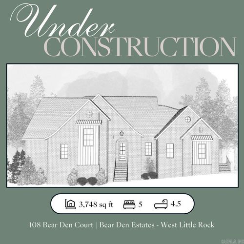 108 Bear Den Court, Little Rock, AR, 72223 | Card Image