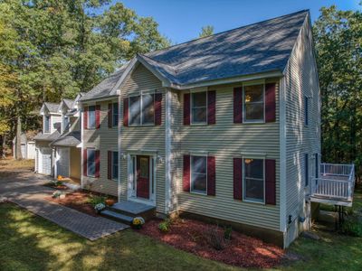 298 Harantis Lake Road, House other with 4 bedrooms, 2 bathrooms and null parking in Chester NH | Image 3