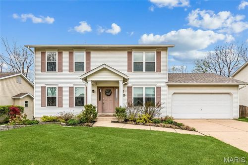 1297 Old Stone Dr, O Fallon, MO, 63368-8624 | Card Image