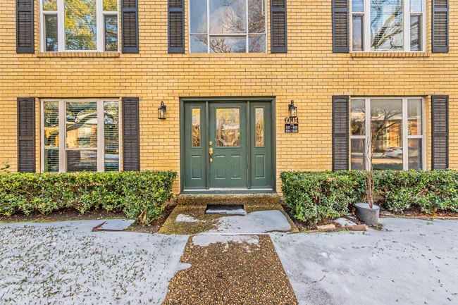 View of entrance to property | Image 38