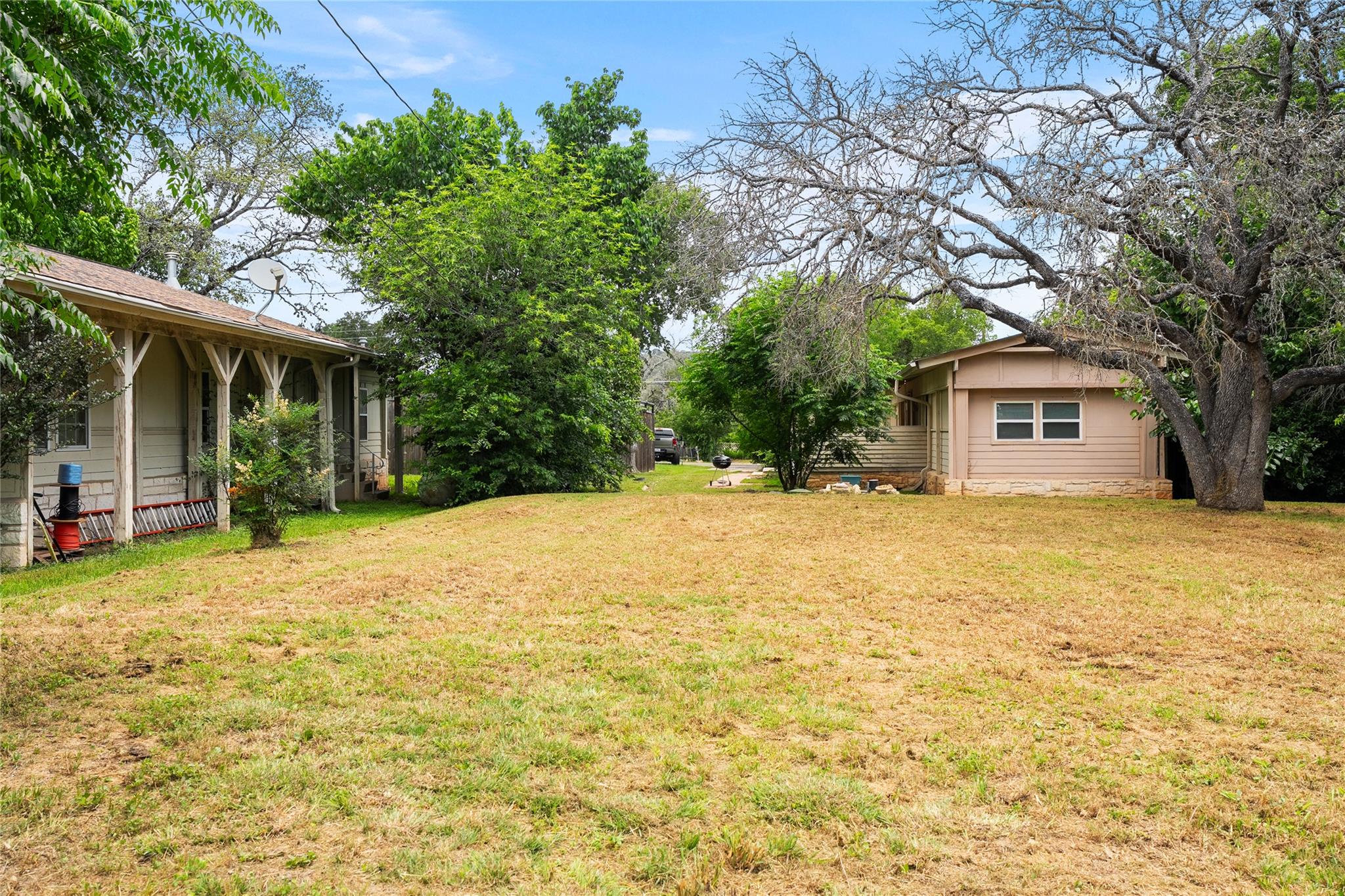 Residential in Jonestown 2