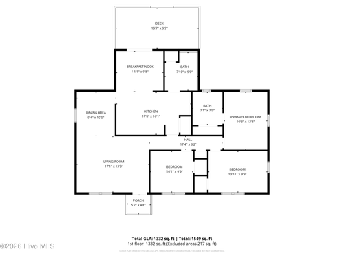 720 Barn St, Jacksonville, NC, 28540-6703 | Card Image