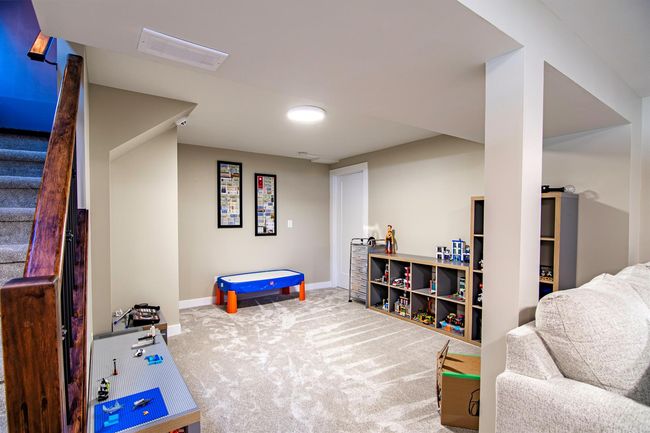 8 Broughton Cres, House detached with 4 bedrooms, 2 bathrooms and 4 parking in Red Deer AB | Image 35