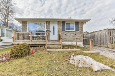 779 Dulaney Dr, House other with 3 bedrooms, 2 bathrooms and 2 parking in London ON | Image 2