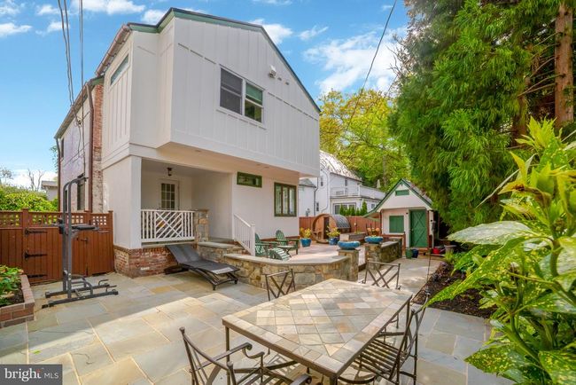 3206 19 Th St N, House other with 3 bedrooms, 4 bathrooms and null parking in ARLINGTON VA | Image 53